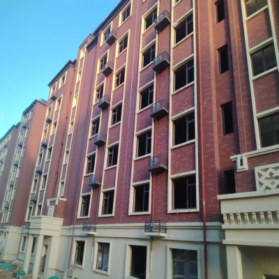 軟瓷在杭州市公益中學(xué)舊房改造中的應(yīng)用